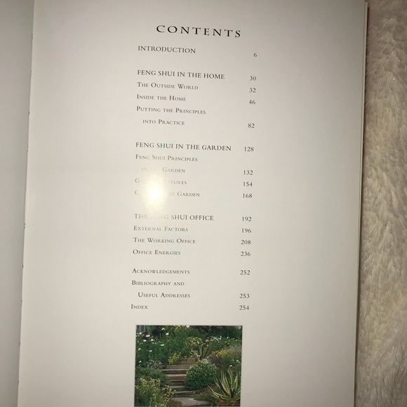 Beautiful Feng Shui book - Picture 8 of 8